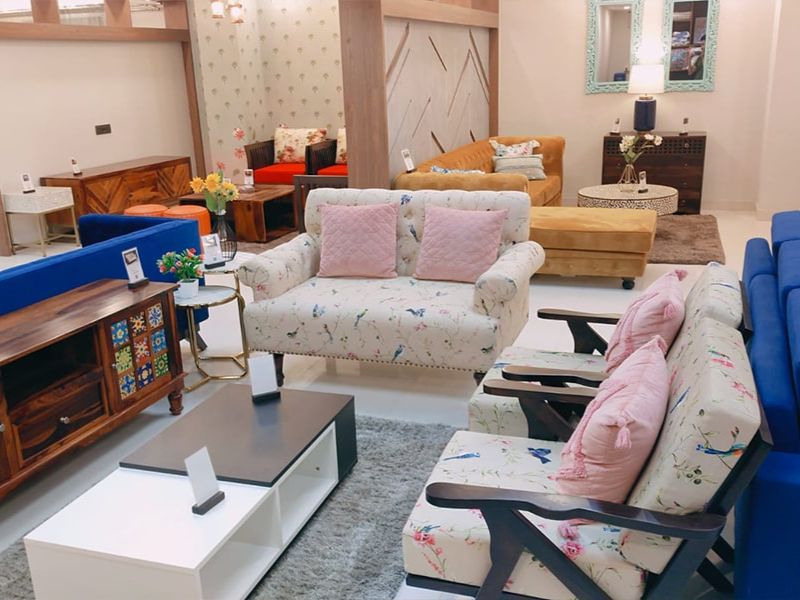 Sofa and Furniture in Bangalore